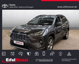 Toyota RAV 4 Gebrauchtwagen