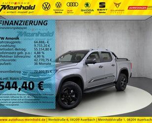 VW Amarok Gebrauchtwagen