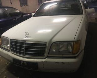 Mercedes-Benz S 500 Gebrauchtwagen