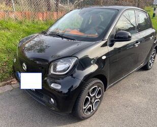Smart ForFour Gebrauchtwagen