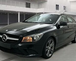 Mercedes-Benz CLA Shooting Brake Gebrauchtwagen