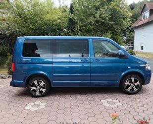 VW T5 Multivan Gebrauchtwagen