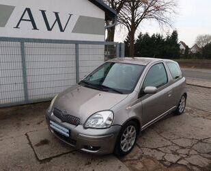 Toyota Yaris Gebrauchtwagen