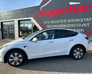 Tesla Model Y Gebrauchtwagen