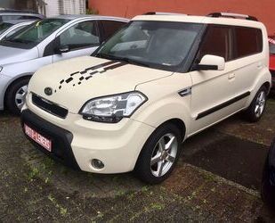 Kia Soul Gebrauchtwagen