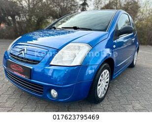 Citroen C2 Gebrauchtwagen