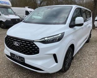 Ford Tourneo Custom Gebrauchtwagen
