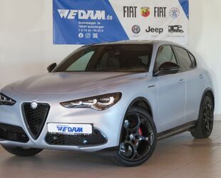 Alfa Romeo Stelvio Gebrauchtwagen