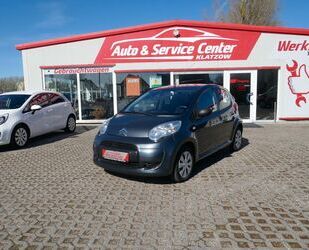 Citroen C1 Gebrauchtwagen