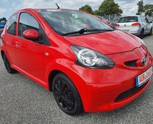 Toyota Aygo (X) Gebrauchtwagen
