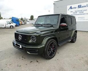 Mercedes-Benz G 63 AMG Gebrauchtwagen