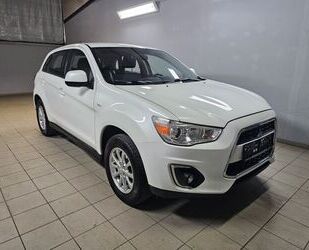 Mitsubishi ASX Gebrauchtwagen