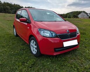 Skoda Citigo Gebrauchtwagen