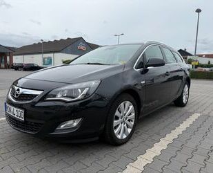 Opel Astra Gebrauchtwagen
