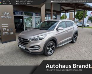 Hyundai TUCSON Gebrauchtwagen
