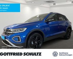 VW T-Roc Gebrauchtwagen
