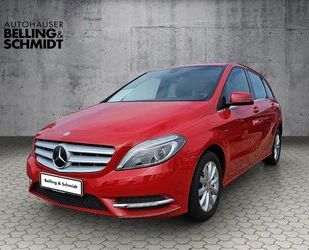 Mercedes-Benz B 180 Gebrauchtwagen