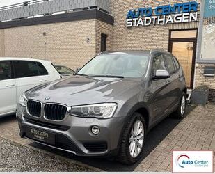 BMW X3 Gebrauchtwagen