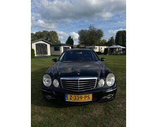 Mercedes-Benz E 220 Gebrauchtwagen