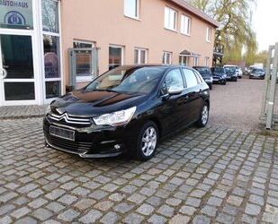 Citroen C4 Gebrauchtwagen