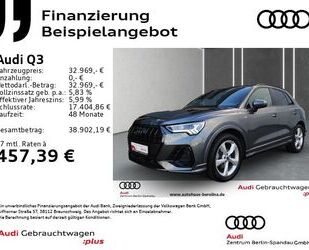 Audi Q3 Gebrauchtwagen