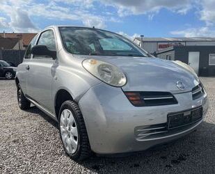 Nissan Micra Gebrauchtwagen