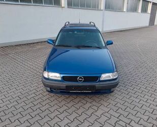 Opel Astra Gebrauchtwagen