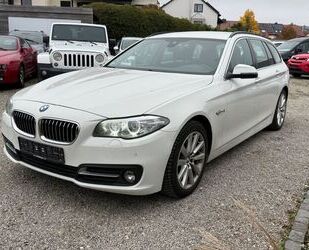 BMW 520 Gebrauchtwagen