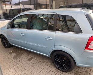 Opel Zafira Gebrauchtwagen
