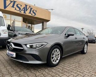 Mercedes-Benz CLA Shooting Brake 