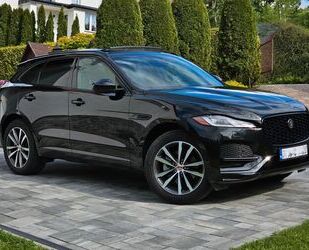 Jaguar F-Pace Gebrauchtwagen