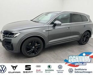 VW Touareg Gebrauchtwagen