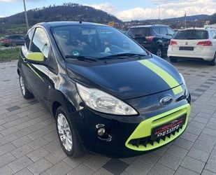 Ford Ka/Ka+ Gebrauchtwagen