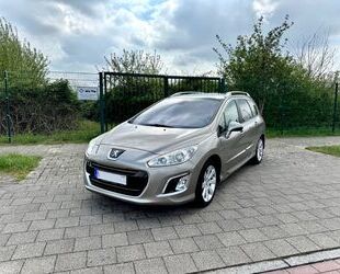 Peugeot 308 Gebrauchtwagen