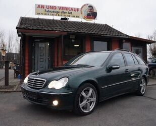 Mercedes-Benz C 320 Gebrauchtwagen