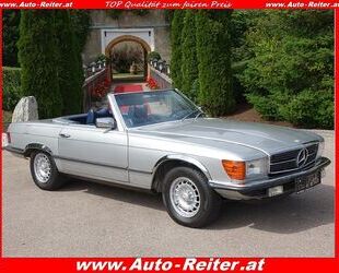 Mercedes-Benz SL 450 Gebrauchtwagen