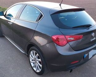 Alfa Romeo Giulietta Gebrauchtwagen