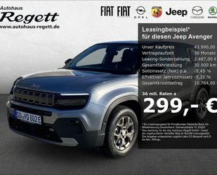 Jeep Avenger Gebrauchtwagen