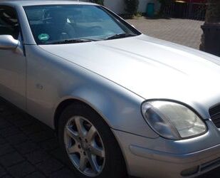 Mercedes-Benz SLK 200 Gebrauchtwagen