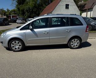 Opel Zafira Gebrauchtwagen
