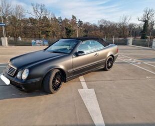 Mercedes-Benz CLK 200 Gebrauchtwagen