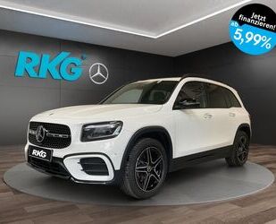 Mercedes-Benz GLB 200 Gebrauchtwagen