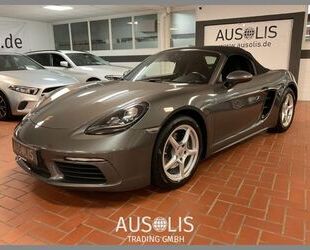 Porsche Boxster Gebrauchtwagen