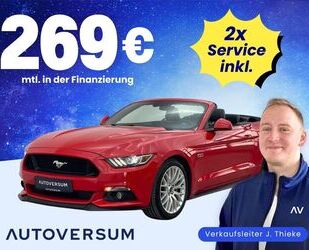Ford Mustang Gebrauchtwagen