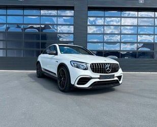 Mercedes-Benz GLC 63 AMG Gebrauchtwagen