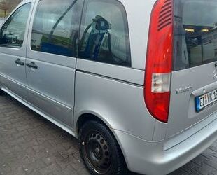 Mercedes-Benz Vaneo Gebrauchtwagen