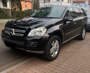Mercedes-Benz GL 420 Gebrauchtwagen