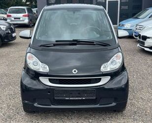 Smart ForTwo Gebrauchtwagen