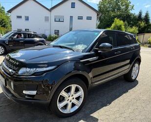Land Rover Range Rover Evoque Gebrauchtwagen