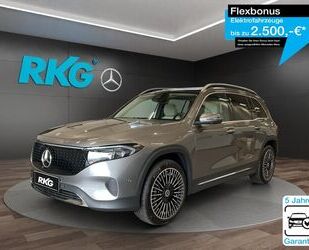Mercedes-Benz EQB Gebrauchtwagen